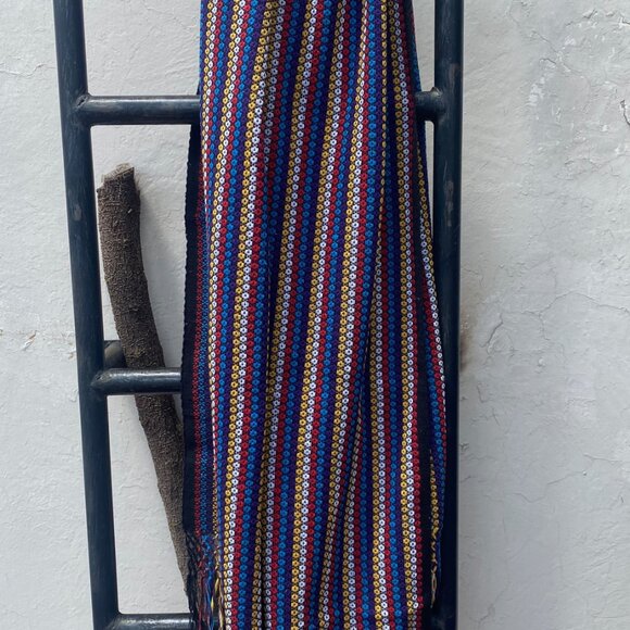 Mexican handmade Rebozos - Picture 2 of 6